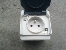 Prise courant poles d'occasion Prise courant poles d'occasion  Rouen-
