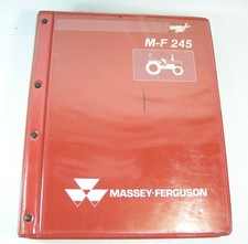 Massey ferguson 245 for sale  Clayton