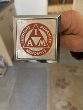 Institute advanced motorists for sale  SOLIHULL