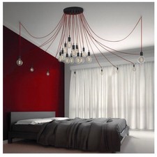 lustre rouge d'occasion lustre rouge d'occasion  Scionzier