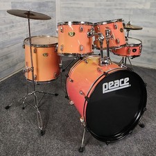 Used peace 5pc for sale  North Hampton