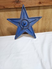 Blue wooden rustic for sale  Appomattox