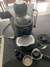 Espresso krups siebdruck gebraucht kaufen  Monschau