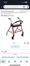 Drive medical walker for sale  Monroe