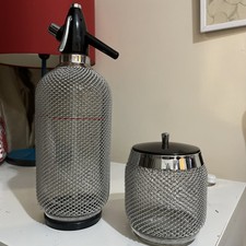 Vintage large syphon for sale  LONDON