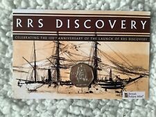 Rrs discovery 50p for sale  CHESTERFIELD