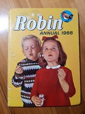 Robin annual 1966 for sale  TINTAGEL