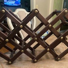 Vintage collapsible expandable for sale  Greenfield