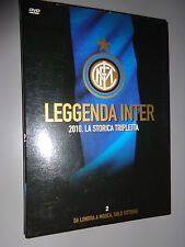 Dvd leggenda inter usato  Certosa di Pavia