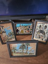 Lot joli tableau d'occasion  Toulon-
