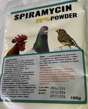 SPIRAMYCYNA, używany na sprzedaż  Wysyłka do Poland