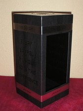Boite de whisky JACK DANIEL'S single barrel vide / Empty tin from France / DOSE comprar usado  Enviando para Brazil