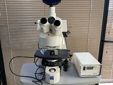 Zeiss axioplan fluorescence for sale  Ridgefield