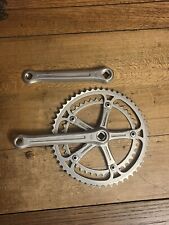 Pedivela Vintage SR 53/42 T 144 BCD 170 mm Anos 70 Anos 80 Bicicleta de Estrada de Pista Japão comprar usado  Enviando para Brazil
