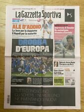 Gazzetta dello sport usato  Vigonovo