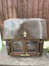 Charnwood 8kw stove for sale  LEICESTER