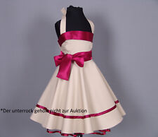 Mädchen jahre petticoat gebraucht kaufen  Oldenburg (Oldenburg)
