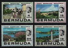 Bermuda 1971 - Mi-Nr. 265-268 ** - MNH - Tourismus, usado comprar usado  Enviando para Brazil