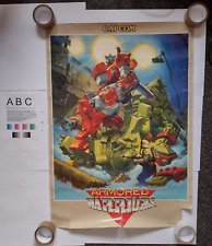 Armored warriors capcom for sale  YELVERTON