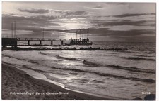 Cartolina ostseebad zingst usato  Spedire a Italy