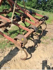 Charrue cultivateur tracteur d'occasion  Bon-Encontre