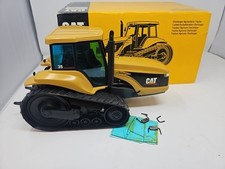 Usado, Trator de esteiras 1/16 NZG CAT Challenger 35 usado danificado comprar usado  Enviando para Brazil