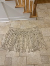 Lush macrame indoor for sale  Longmeadow