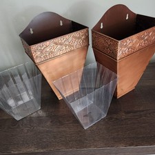 Pair copper color for sale  Richland