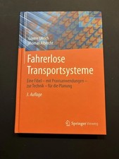 Buch fahrerlose transportsyste gebraucht kaufen  Langdorf