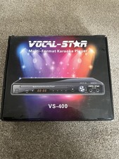 Vocal star vs400 for sale  CHELTENHAM
