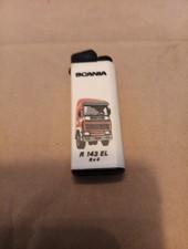 Briquet publicitaire camion d'occasion  Badonviller