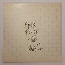 Pink Floyd The Wall Vinyl 2 LP Columbia PC2 36183 1979 Record comprar usado Pink Floyd The Wall Vinyl 2 LP Columbia PC2 36183 1979 Record comprar usado  Enviando para Brazil