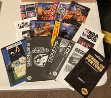 Sega genesis 32x for sale  Kingston
