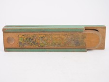 Plumier bois années d'occasion  Saint-Pourçain-sur-Sioule