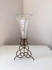 Soliflore tulipe laiton d'occasion  Nantes-