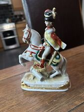 Antique military porcelain for sale  KIDDERMINSTER