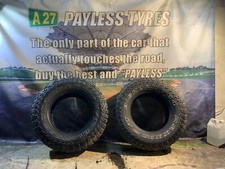 265 r16 117 for sale  WORTHING