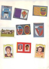 Figurine lampo calcio usato  Italia