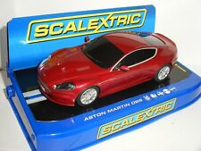 Scalextric c2994 aston for sale  CARDIFF