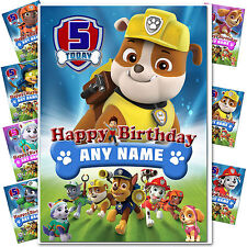 Large personalised birthday for sale  COVENTRY