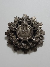 Broche vintage assinado por LISNER ESPADA ESCUDO VIKING comprar usado  Enviando para Brazil