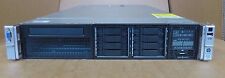 Servidor em rack HP Proliant DL385p GEN8 2 x AMD 6344 2GHz 96GB RAM 24 núcleos 2U comprar usado  Enviando para Brazil