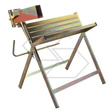 Cavalletto tagliatronchi lamie usato  Ficarolo