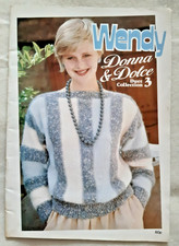 Wendy donna dolce for sale  TINTAGEL