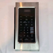 Painel de teclado de controle de micro-ondas LG ACM72981026 substituição comprar usado  Enviando para Brazil