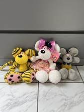 Plüschtier tiger diddl gebraucht kaufen  Witten