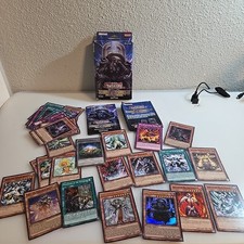 Usado, Deck Estrutural Emperor Of Darkness Yu-Gi-Oh! Lote de cartas aleatórias usadas  comprar usado  Enviando para Brazil