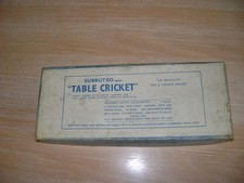 Subbuteo table cricket for sale  NOTTINGHAM