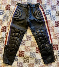 Vintage padded leather for sale  Beaverton