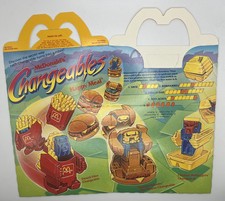 Mcdonald happy meal for sale  Holtsville
